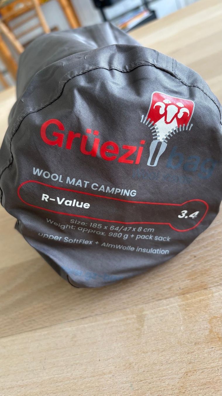 Bodenmatten: Camping Matte Grüezi Bag – Gebraucht aus Novaggio von seri00 2