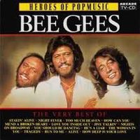 Bee Gees – The Very Best Of - 	Heroes Of Popmusic