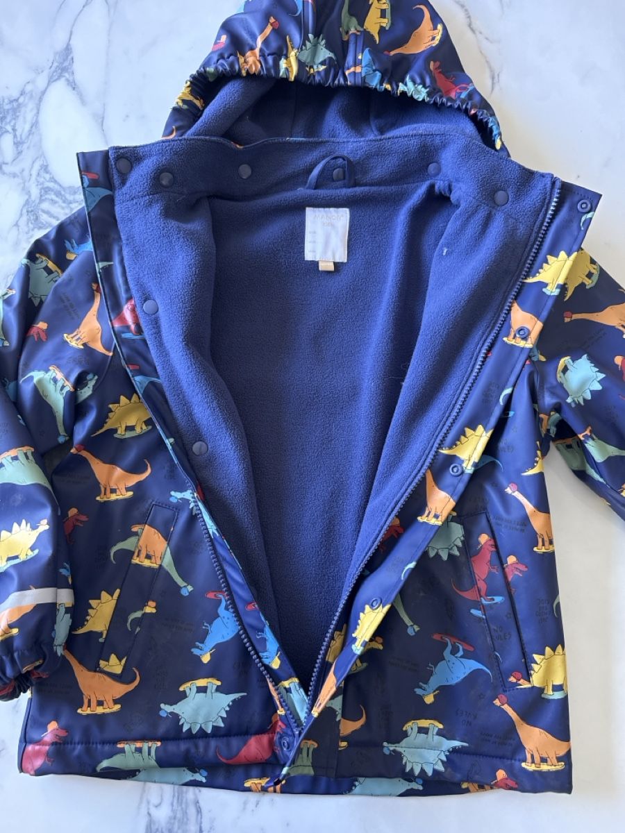 Manor Giacche: Regen Jacke  Gr 122/128 – Nuovo (secondo la descrizione) da Schiers venduto da ok3232 2