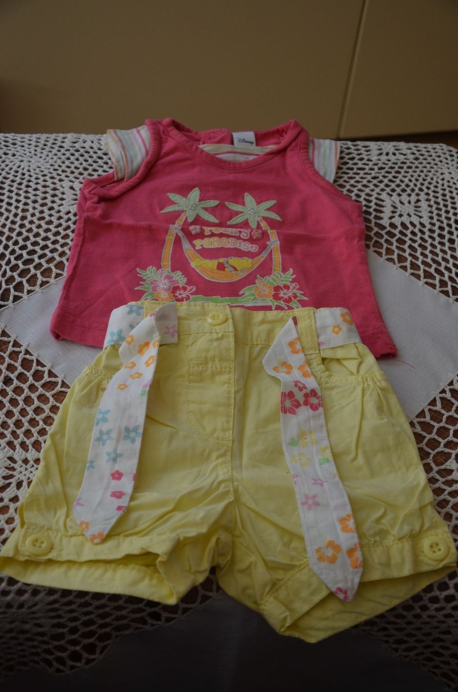 Lotti & Set di vestiti: TAILLE 68 – Usato da Chiasso venduto da Dolly015