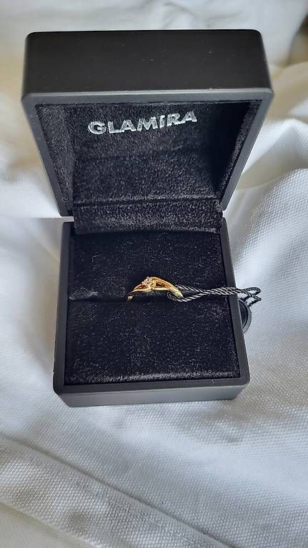 Anelli: Ring Glamira Joy – Usato da Steinhuserberg venduto da lus_mxb6 2