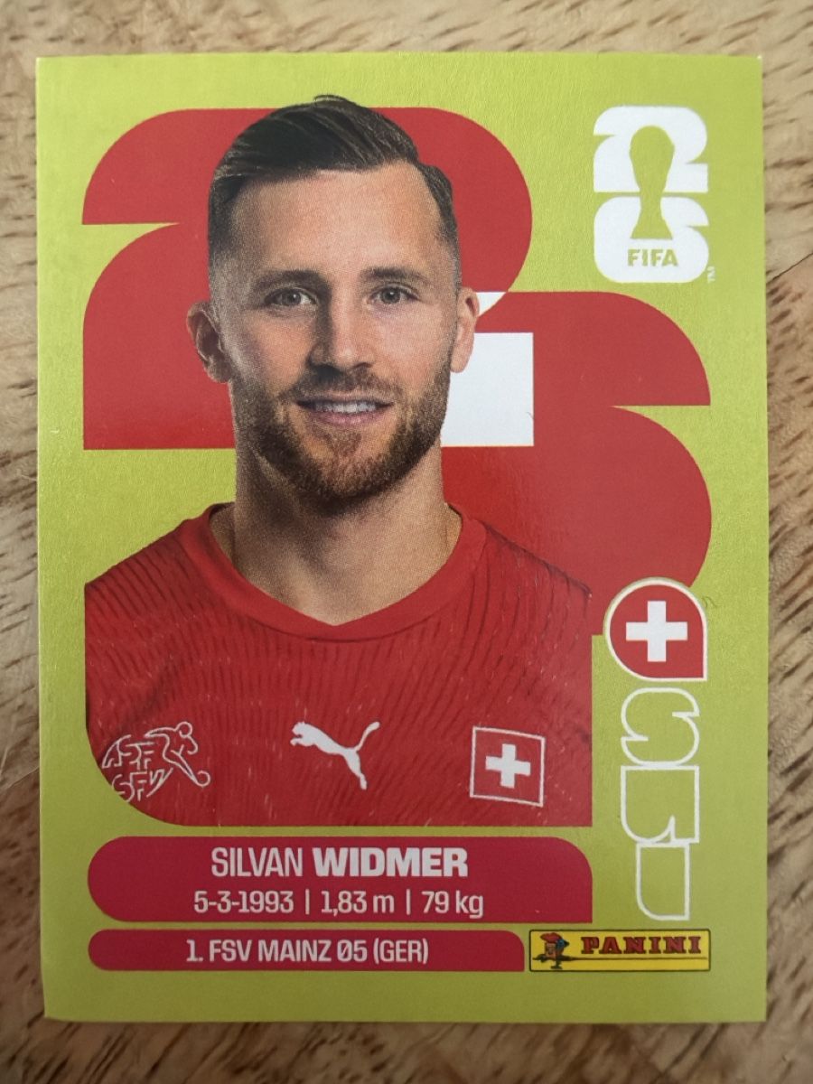Panini Carte collezionabili: Panini SUI 8 – Nuovo (secondo la descrizione) da Leytron venduto da airlines00