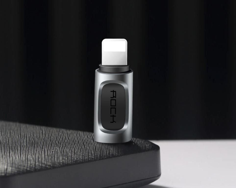 Apple Unità & Adattatore: iPhone USB-C-auf-Lightning-Adapter – Nuovo e nell'imballaggio originale da Unterägeri venduto da RmOnline 5