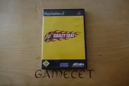 Crazy Taxi
