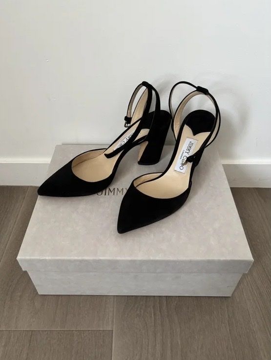Jimmy Choo Scarpe da donna: Escarpin Jimmy Choo – Nuovo (secondo la descrizione) da Montreux venduto da ManiS97 2