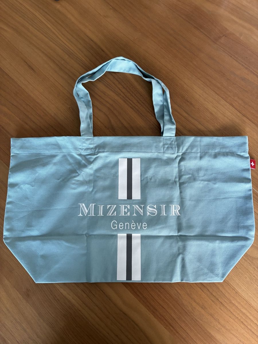 Taschen: Tote bag Mizensir – Neu (gemäss Beschreibung) aus Lausanne von Gabrie