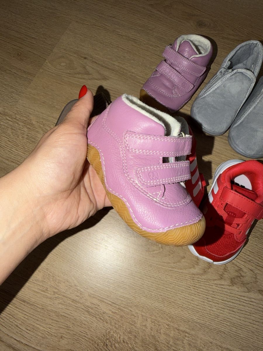 Elefanten Scarpe per ragazzi: Babyschuhe Elefanten,Nike,Barfussschuhe Gr.19 – Nuovo (secondo la descrizione) da Füllinsdorf venduto da had_kv5k 1
