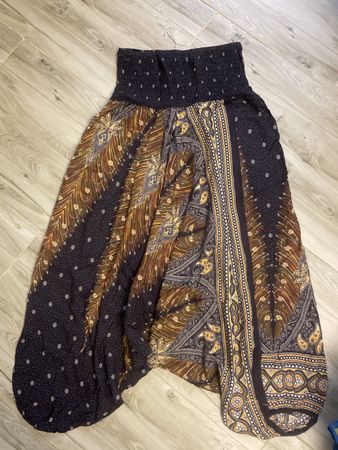 Süsse Sommerhose "Smashed Lemon", Grösse S, Top Zustand!