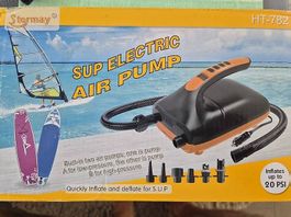 Stermay SUP-Air Elektrische Pumpe -Neu-Ovp