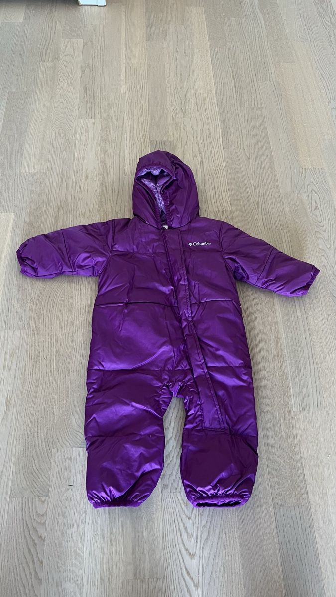 Babyanzüge: Skianzug 6-12 Monate – Gebraucht aus Wettingen von gipas13