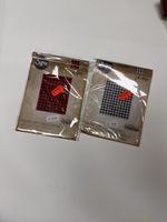 Sizzix Prägeordner 2er Set Karomuster NEU