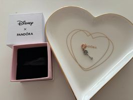 Pandora Charms - Disneyland Paris / Schlüssel