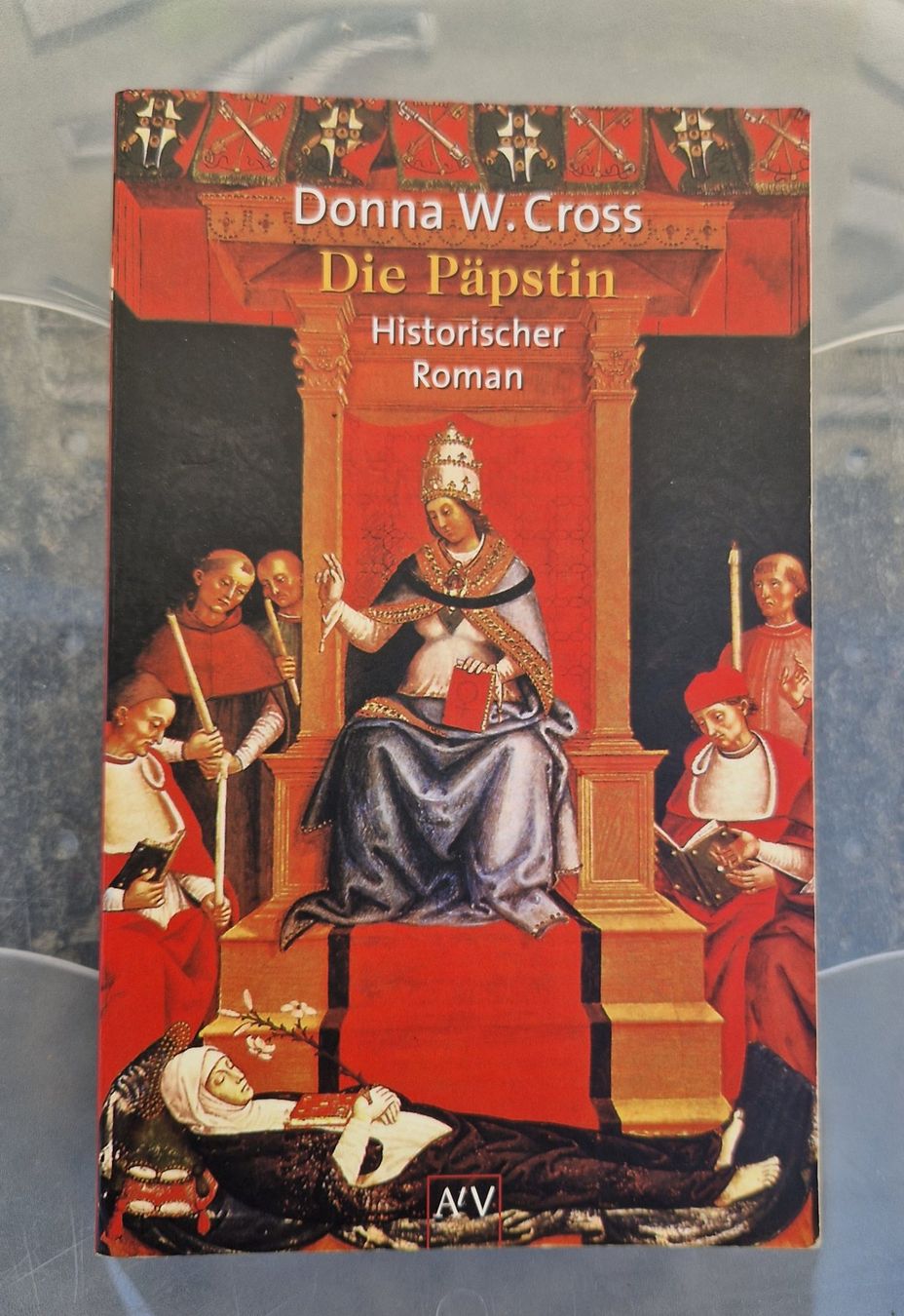 Libri: Die Päpstin – Usato da basel venduto da Mountainfreak