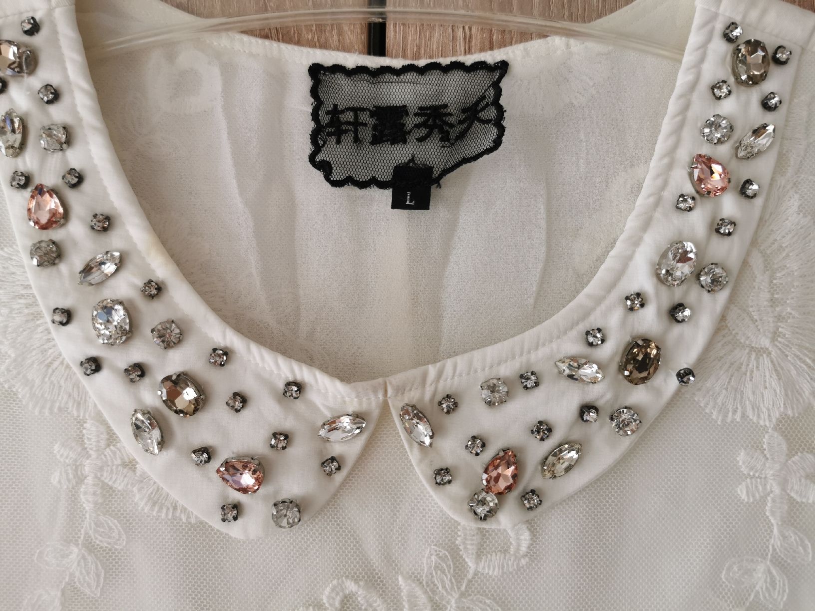 Camicette: Damen Bluse Gr M – Nuovo e nell'imballaggio originale da Schlieren venduto da vlalif 2