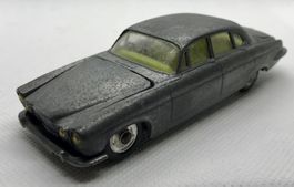 CORGI TOYS Jaguar Mark X Saloon 1:43 Nr.238  VINTAGE