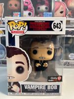 Funko POP! Television Stranger Things Vampire Bob Limitée