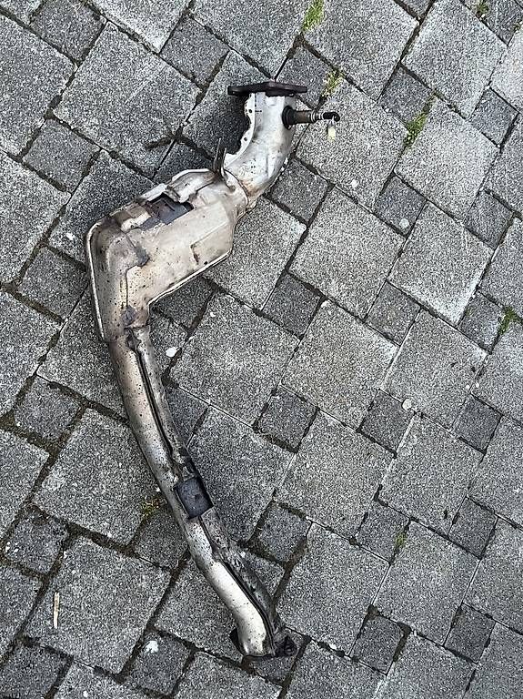 Tutti pezzi di ricambio auto: Subaru Impreza GT teile – Usato da Luthern venduto da Haefliger-s 3
