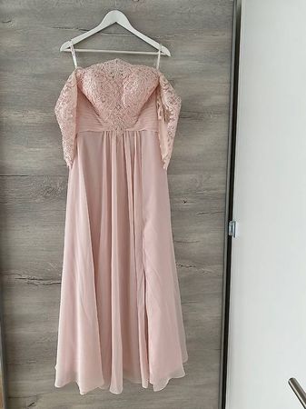 Langes festliches Kleid Gr. 36