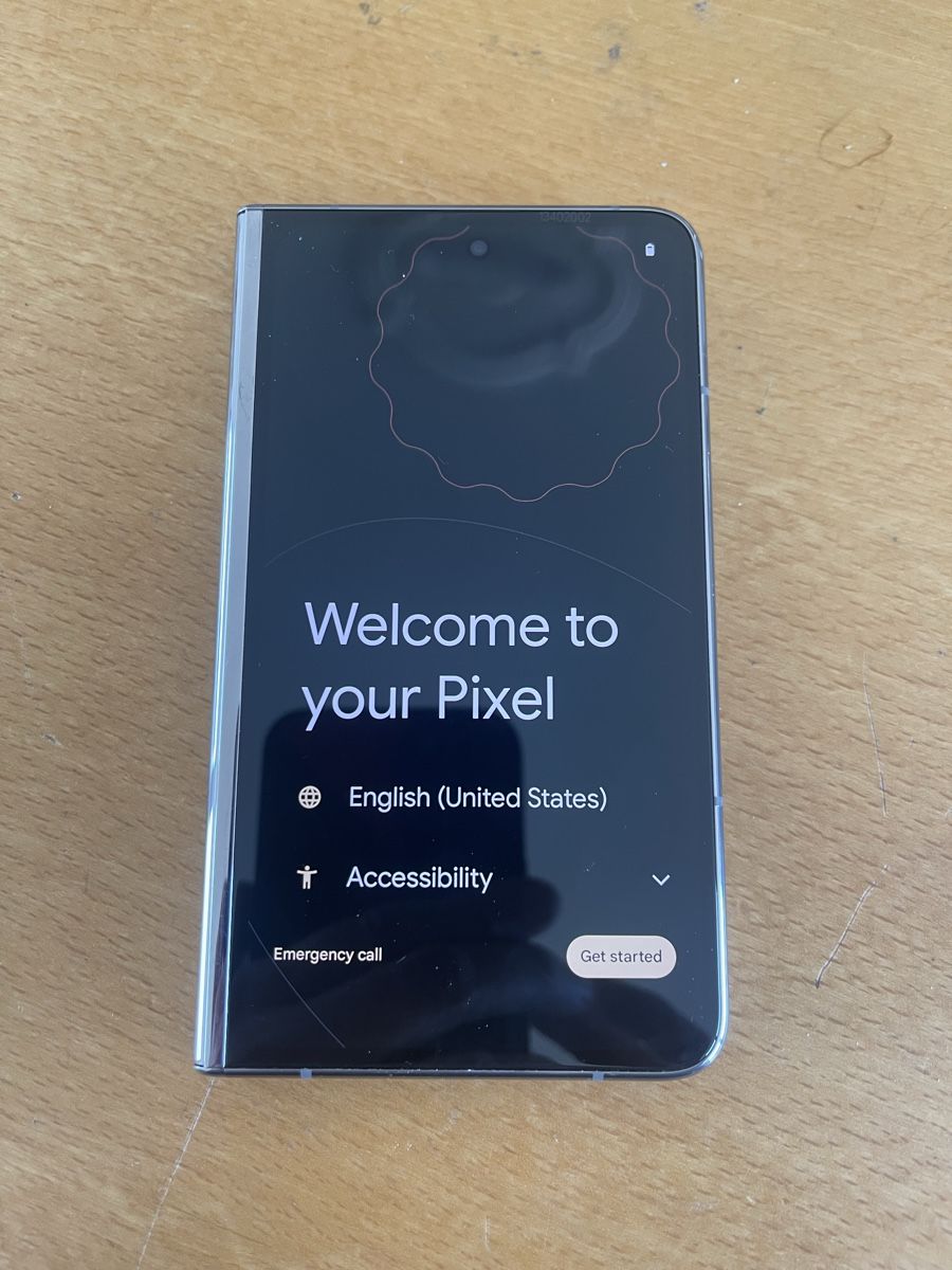 Google Telefoni cellulari / Smartphones: Google Pixel Fold test Gerät neuwertig – Usato da Wängi venduto da Bmo