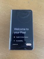 Google Pixel Fold test Gerät neuwertig