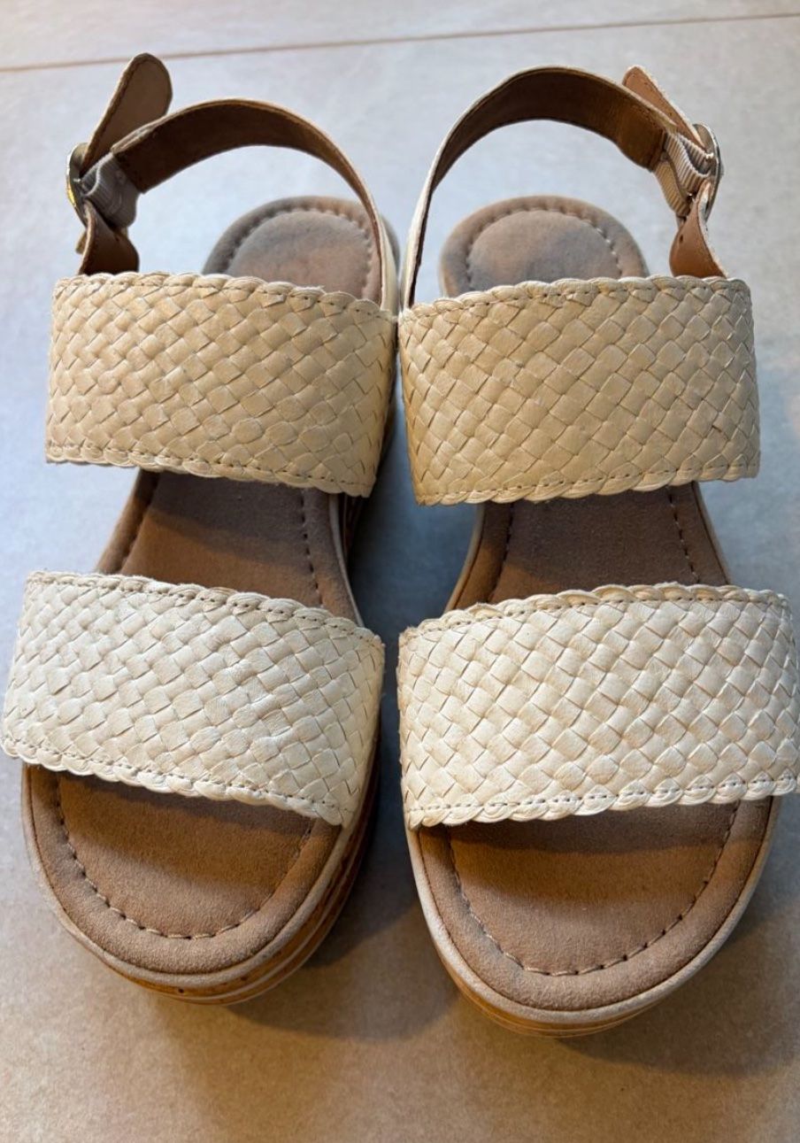 Gabor Scarpe da donna: Gabor Sandalette Grösse 36 – Usato da Dietlikon venduto da LiebenLebenLachen