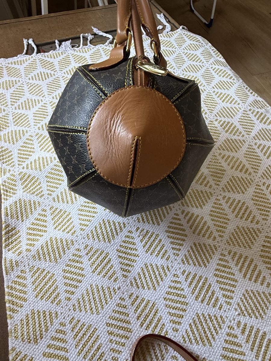 Borse: Tasche exklusiv monogramm Luigi Top Zustand – Usato da Zürich venduto da Elena_8 4