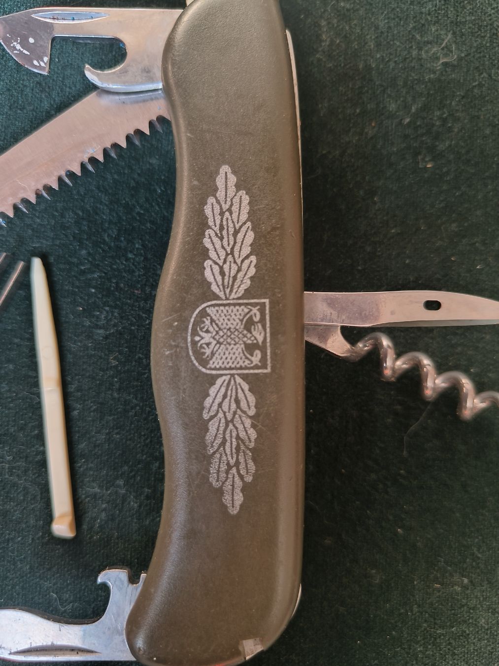 Victorinox Couteaux de poche: GSG 9, POLIZEI, Victorinox, SEK – D'occasion à Göschenen par goeschner 1