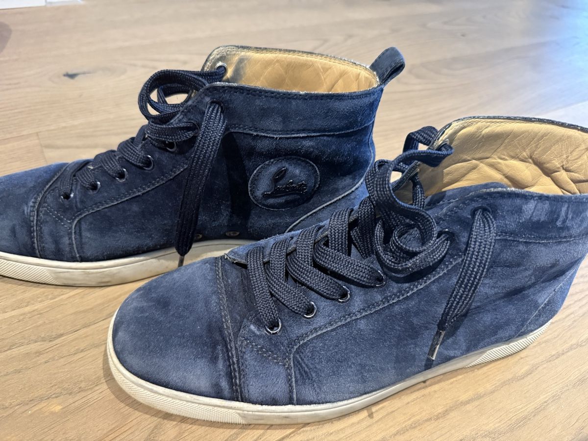 Christian Louboutin Scarpe da uomo: Louboutin Sneakers Gr 41.5 – Usato da Kilchberg ZH venduto da MiLu2023 1