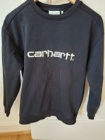 Sweat Carhartt Logo Blanc T.XS - Idéal pour le printemps!