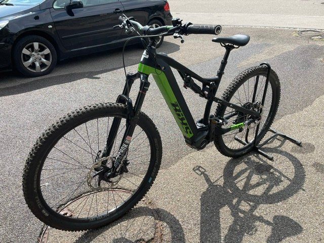 Bixs Biciclette: Top E-Fully Bixs Sign E24  Nur 1'012 km! – Usato da Goldach venduto da Phyllis77 3