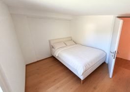 Hasena Bett 180×200 mit Hüsler Nest Liforma Schlafsystem