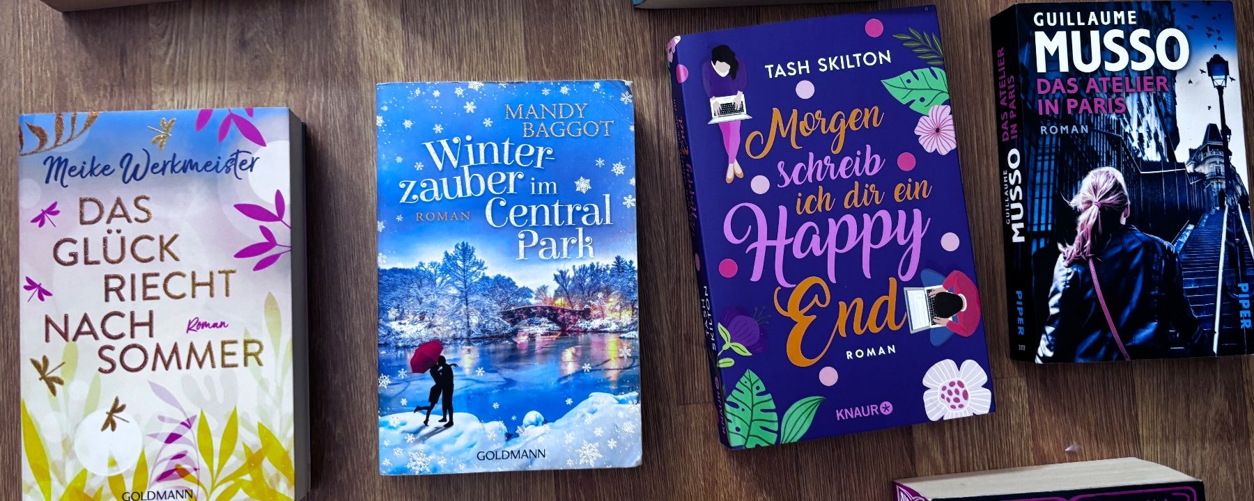 Libri: Bücherpaket mit Frauen-Romane – Usato da Basel venduto da NellyBotti 2