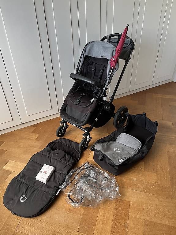 Bugaboo Carrozzine: Poussette Bugaboo Caméléon 3 – Usato da Bevaix venduto da Wughug