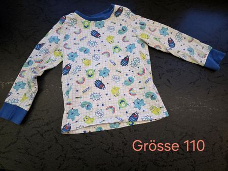 Sweatshirt Pullover Grösse 110