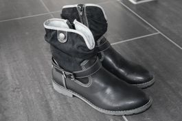 Stiefelette, s. Oliver, Gr. 37
