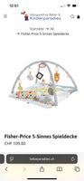 Fisher-Price 5-Sinne Spieldecke