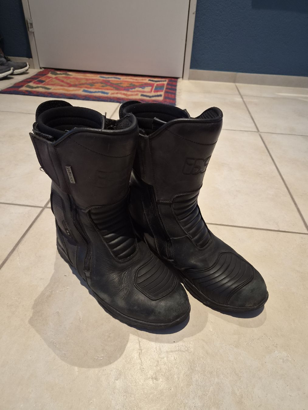 IXS Scarpe da uomo: Motorradstiefel Gr. 42 – Usato da Wohlen AG venduto da Uriel.j.g