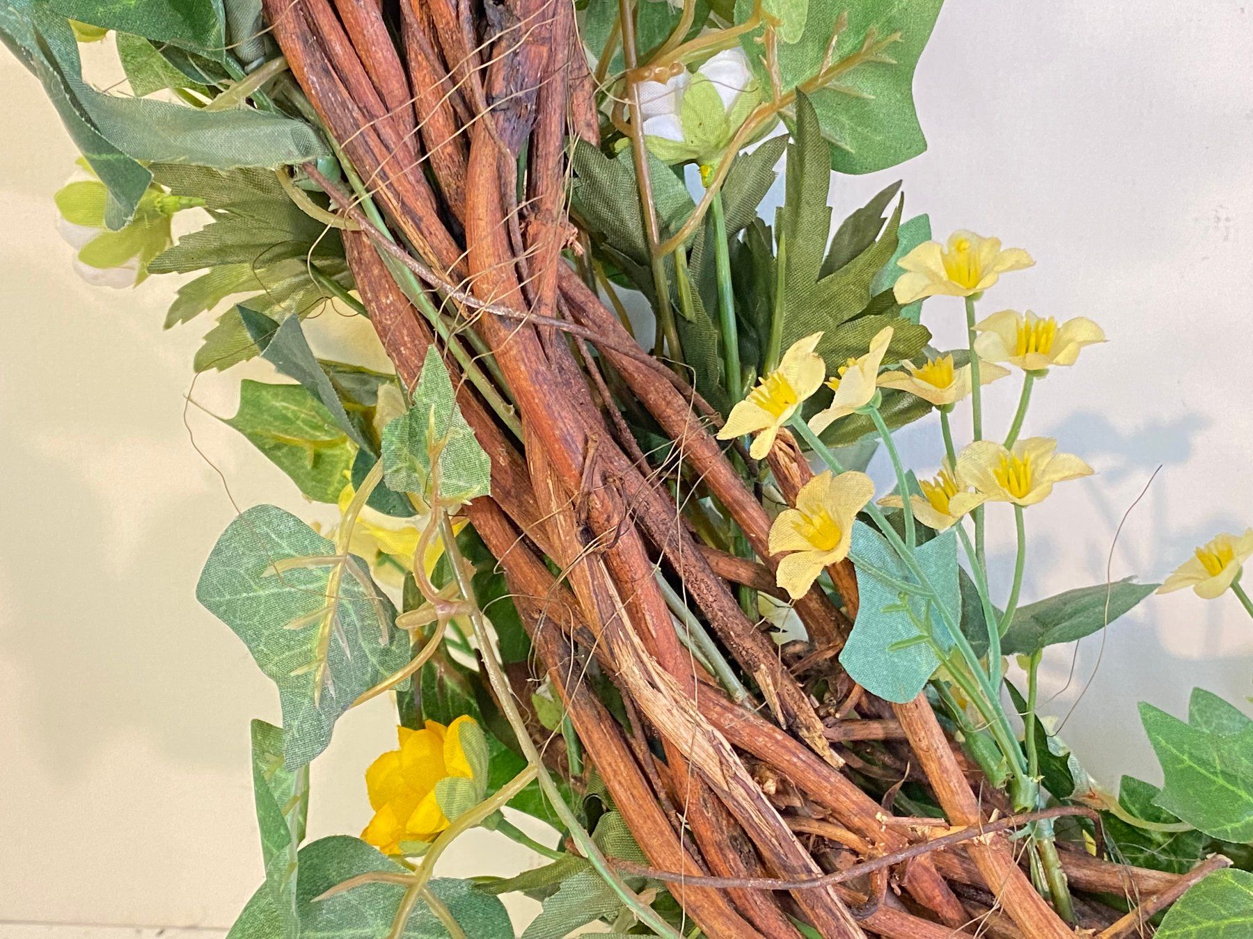 Toutes les décorations: Künstlicher Blumenkranz – D'occasion à Schaffhausen par VintageCity 8