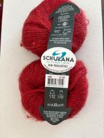 SCHULANA KID-PAILLETTES 430-3133 rot