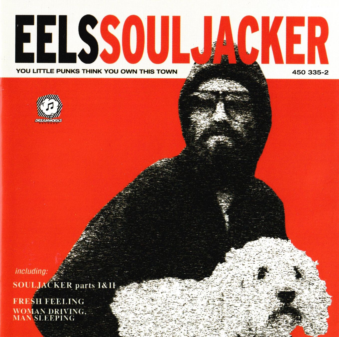 CD: CD - Eels - Souljacker – Usato da Langnau am Albis venduto da MediaRescuerKeLoX