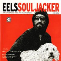 CD - Eels - Souljacker