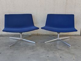 Designer Stühle arper CATIFA 60 Loungesessel Kreuzfuß, 2 Stk