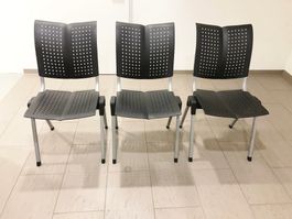 Stühle 2 Stück - Marke HAG - pro Stuhl - NP CHF 430.-