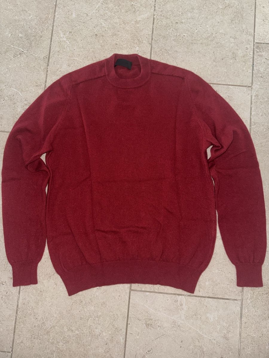 Pulls & Sweat-shirts: Herren Pullover Iris von Arnim 100% Kaschmir Grösse M – Neuf (Voir description) à Zürich par Loco028 3