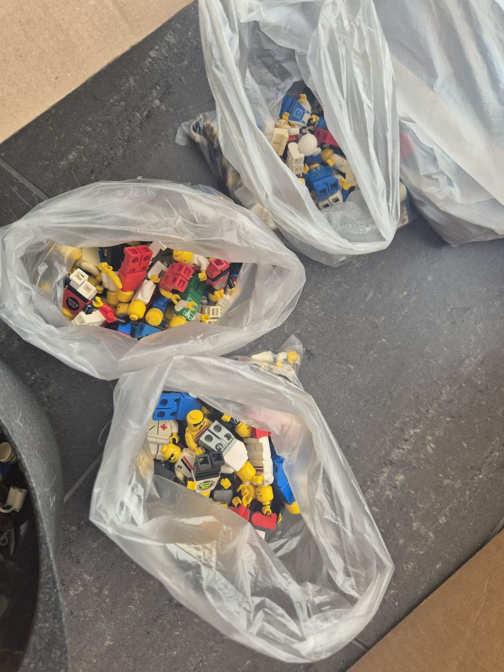 Lego Jouets: Lego-Konvolut ab 1Fr!! – D'occasion à Embrach par Antonloeffel 7