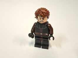 Anakin Skywalker (Black Legs, Headset) sw0939