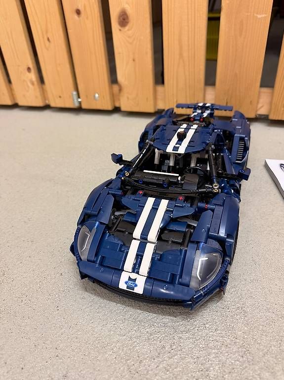 Baukästen: Lego Ford – Gebraucht aus Wallisellen von noelzul 3