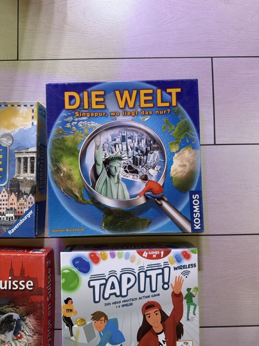 Giochi: Diverse Spiele – Usato da Oberwangen b. Bern venduto da tuning1998 4