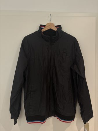 One True Saxon Wachs-Jacke Gr L