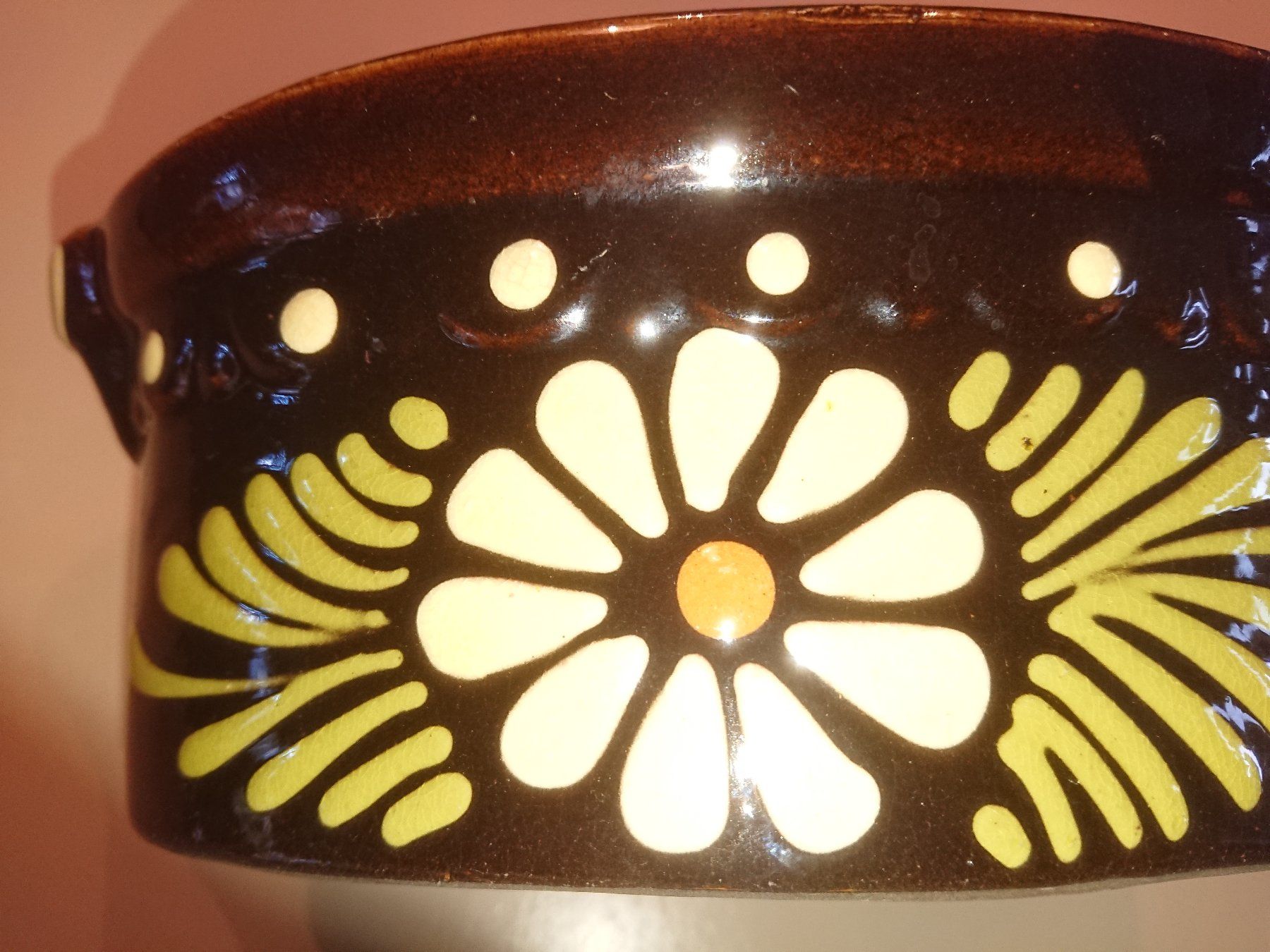Ciotole: Keramikschale mit Deckel – Usato da Büren an der Aare venduto da creazioneshop 3